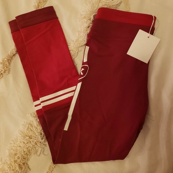 Elite High Rise Compression Legging - Picture 4 of 5